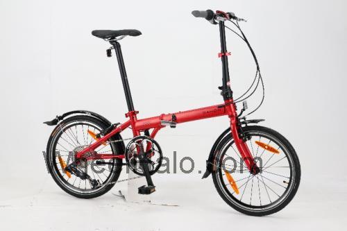 Dahon Speed P8 specs and reviews